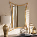 Melia Modern Accent Mirror - Cool Stuff & Accessories