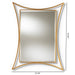 Melia Modern Accent Mirror - Cool Stuff & Accessories