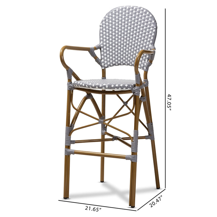 Marguerite French Bistro Bar Stool - Cool Stuff & Accessories