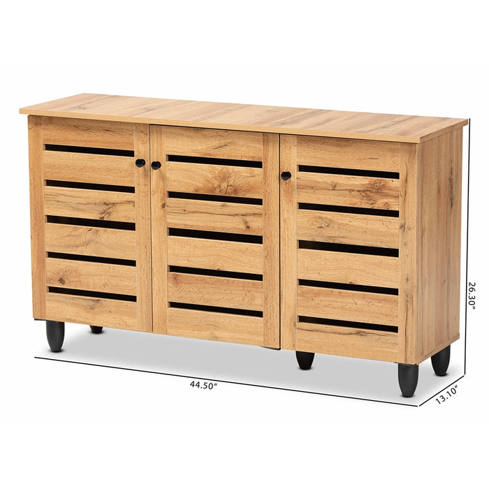 Gisela Shoe Storage Cabinet - Cool Stuff & Accessories