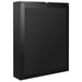 Convertible Wall Mounted Table with A Chalkboard/Black - Cool Stuff & Accessories