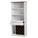 Serafino Wood Wine Cabinet - Cool Stuff & Accessories