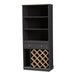 Mattia Wood Wine Cabinet - Cool Stuff & Accessories