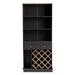 Mattia Wood Wine Cabinet - Cool Stuff & Accessories