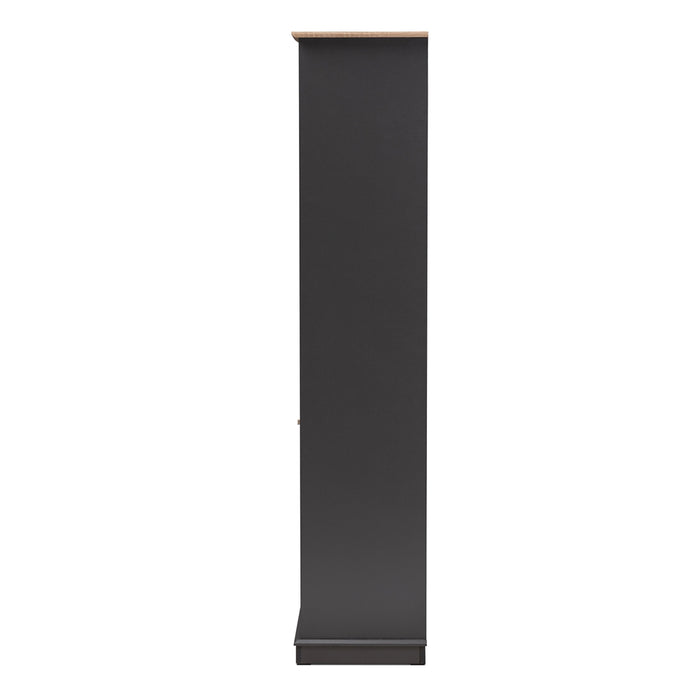 Mattia Wood Wine Cabinet - Cool Stuff & Accessories