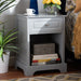 Chase Transitional Nightstand - Cool Stuff & Accessories