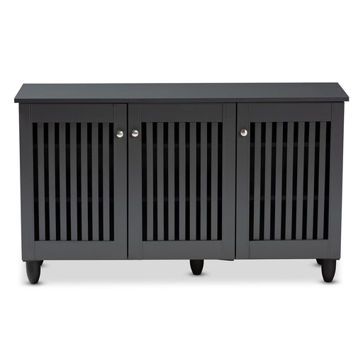 Fernanda Entry Shoe Storage Cabinet - Cool Stuff & Accessories