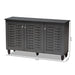 Winda Modern Shoe Storage Cabinet - Cool Stuff & Accessories