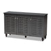Winda Modern Shoe Storage Cabinet - Cool Stuff & Accessories