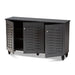 Winda Modern Shoe Storage Cabinet - Cool Stuff & Accessories