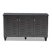 Winda Modern Shoe Storage Cabinet - Cool Stuff & Accessories