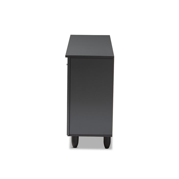 Winda Modern Shoe Storage Cabinet - Cool Stuff & Accessories