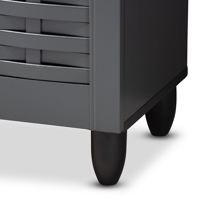 Winda Modern Shoe Storage Cabinet - Cool Stuff & Accessories