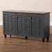 Winda Modern Shoe Storage Cabinet - Cool Stuff & Accessories