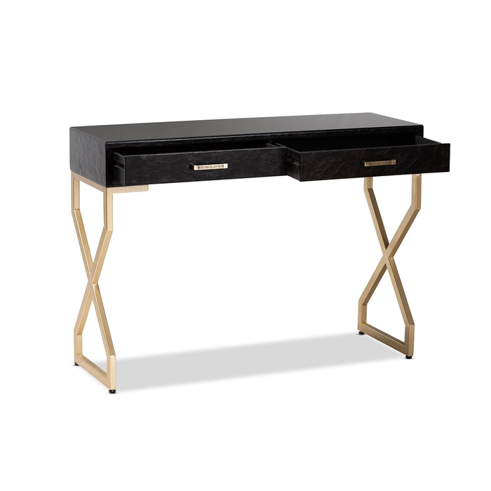 Carville Contemporary Console Table - Cool Stuff & Accessories