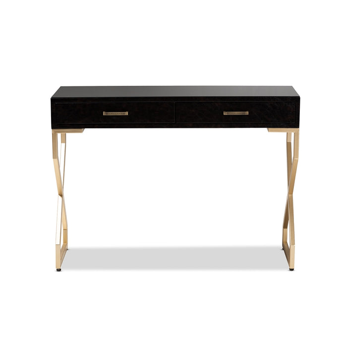 Carville Contemporary Console Table - Cool Stuff & Accessories