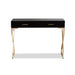 Carville Contemporary Console Table - Cool Stuff & Accessories