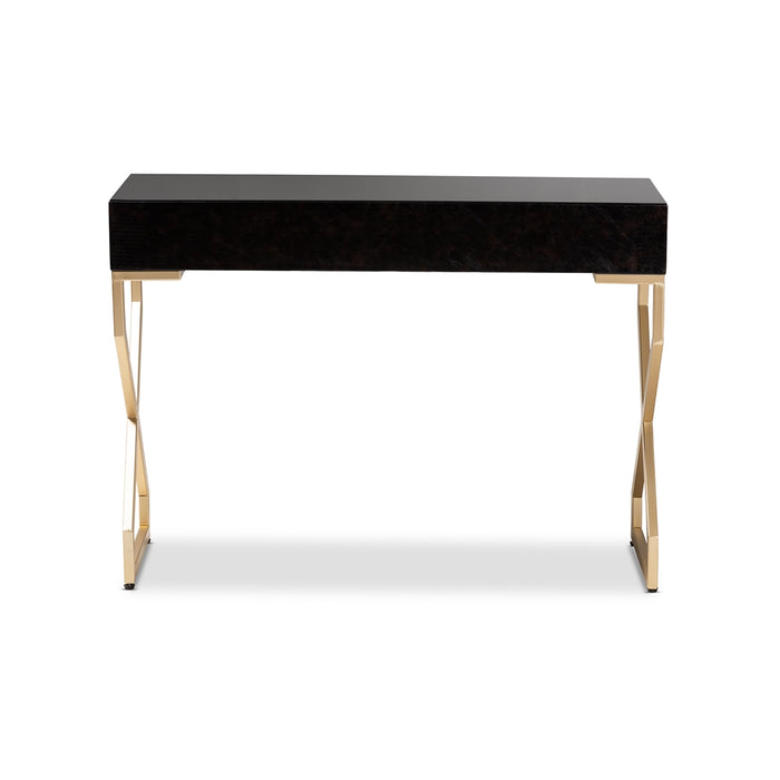 Carville Contemporary Console Table - Cool Stuff & Accessories