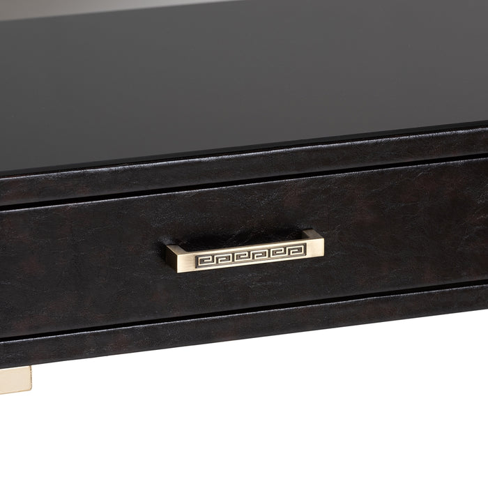 Carville Contemporary Console Table - Cool Stuff & Accessories