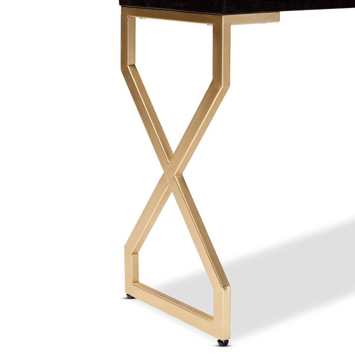 Carville Contemporary Console Table - Cool Stuff & Accessories