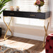 Carville Contemporary Console Table - Cool Stuff & Accessories