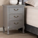 Capucine Cottage 3 Drawer Nightstand - Cool Stuff & Accessories