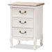 Capucine Cottage Nightstand - Cool Stuff & Accessories