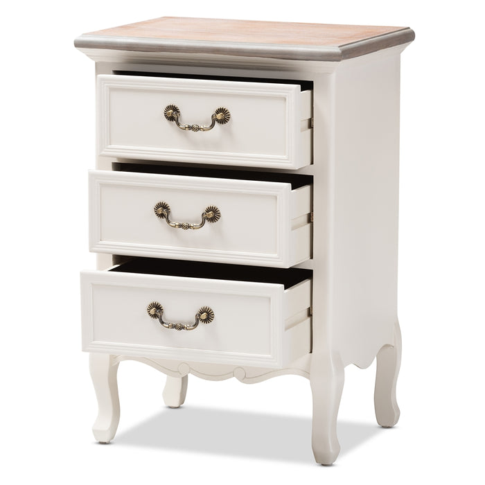 Capucine Cottage Nightstand - Cool Stuff & Accessories