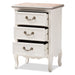 Capucine Cottage Nightstand - Cool Stuff & Accessories