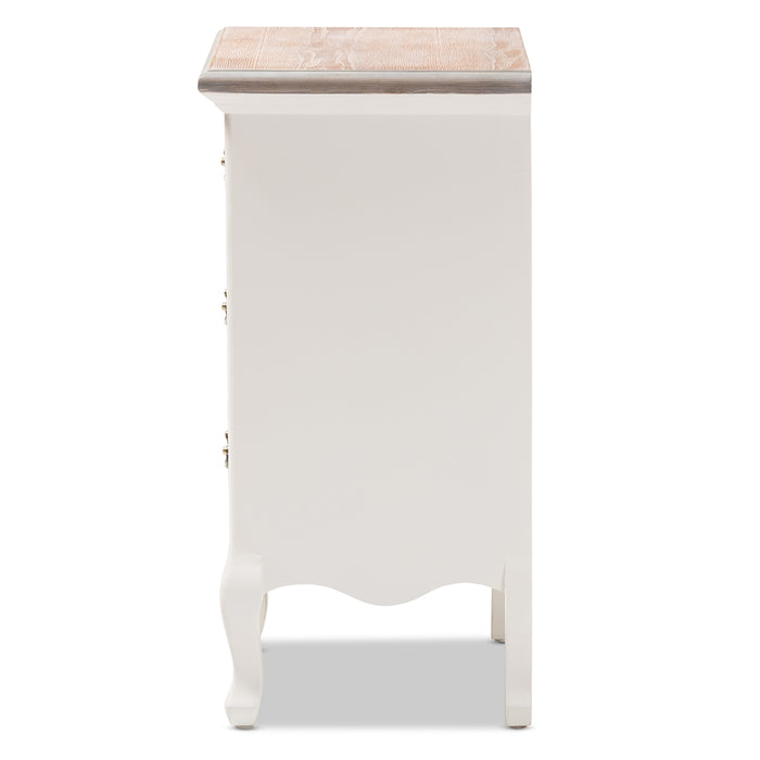 Capucine Cottage Nightstand - Cool Stuff & Accessories