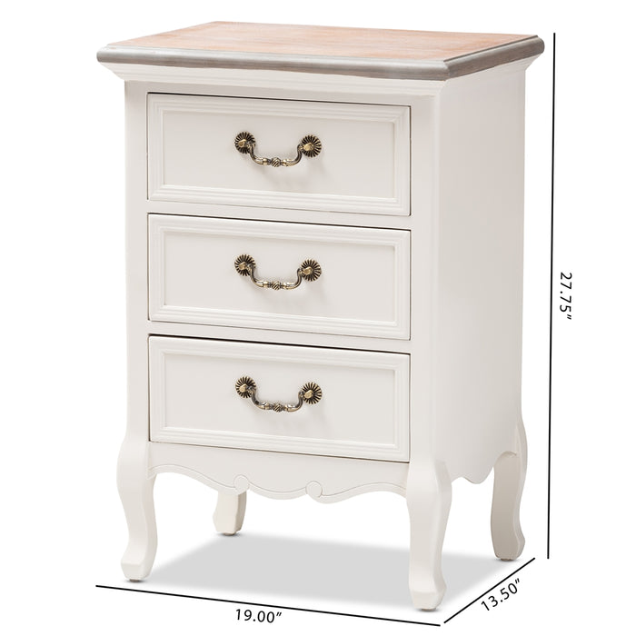 Capucine Cottage Nightstand - Cool Stuff & Accessories