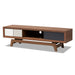 Svante Modern Walnut TV Stand - Cool Stuff & Accessories