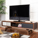 Svante Modern Walnut TV Stand - Cool Stuff & Accessories