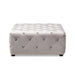 Calvetti Upholstered Cocktail Ottoman - Cool Stuff & Accessories