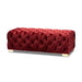 Avara Tufted Ottoman Bench - Cool Stuff & Accessories