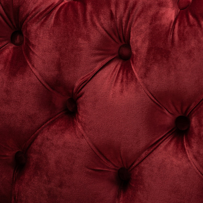 Avara Tufted Ottoman Bench - Cool Stuff & Accessories