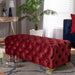Avara Tufted Ottoman Bench - Cool Stuff & Accessories