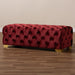 Avara Tufted Ottoman Bench - Cool Stuff & Accessories