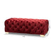 Avara Tufted Ottoman Bench - Cool Stuff & Accessories
