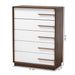 Mette Mid Century 5 Drawer Wood Chest - Cool Stuff & Accessories