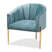 Clarisse Fabric Accent Chair - Cool Stuff & Accessories