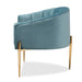 Clarisse Fabric Accent Chair - Cool Stuff & Accessories