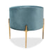 Clarisse Fabric Accent Chair - Cool Stuff & Accessories