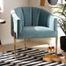 Clarisse Fabric Accent Chair - Cool Stuff & Accessories