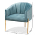 Clarisse Fabric Accent Chair - Cool Stuff & Accessories