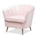Emeline Fabric Accent Chair - Cool Stuff & Accessories