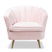 Emeline Fabric Accent Chair - Cool Stuff & Accessories