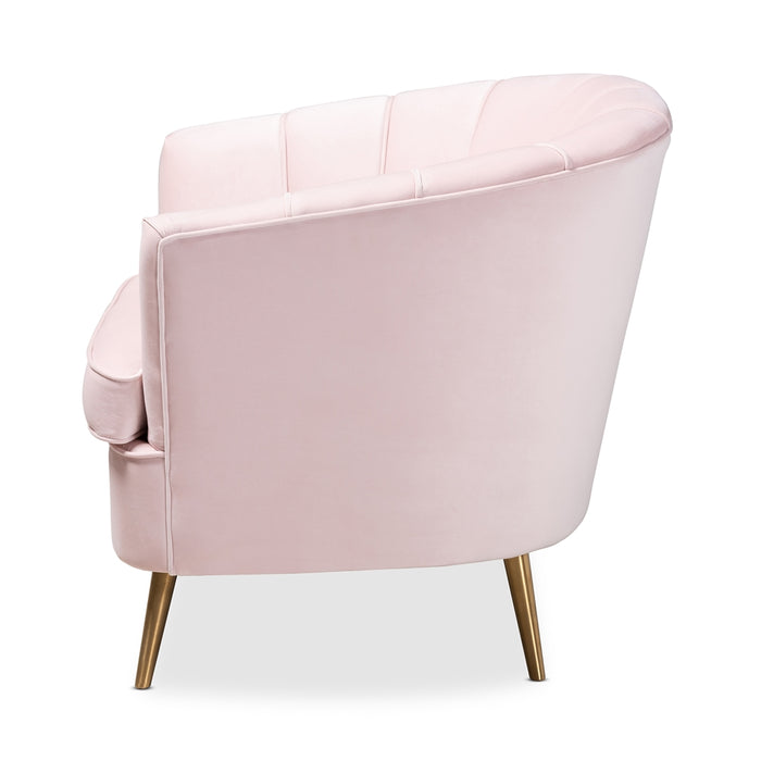 Emeline Fabric Accent Chair - Cool Stuff & Accessories