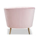 Emeline Fabric Accent Chair - Cool Stuff & Accessories