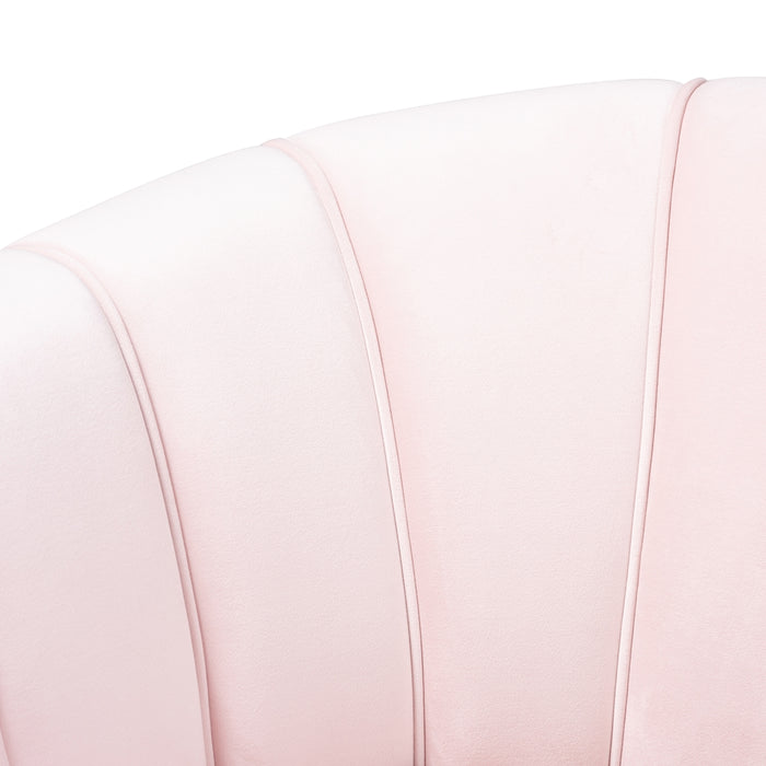 Emeline Fabric Accent Chair - Cool Stuff & Accessories